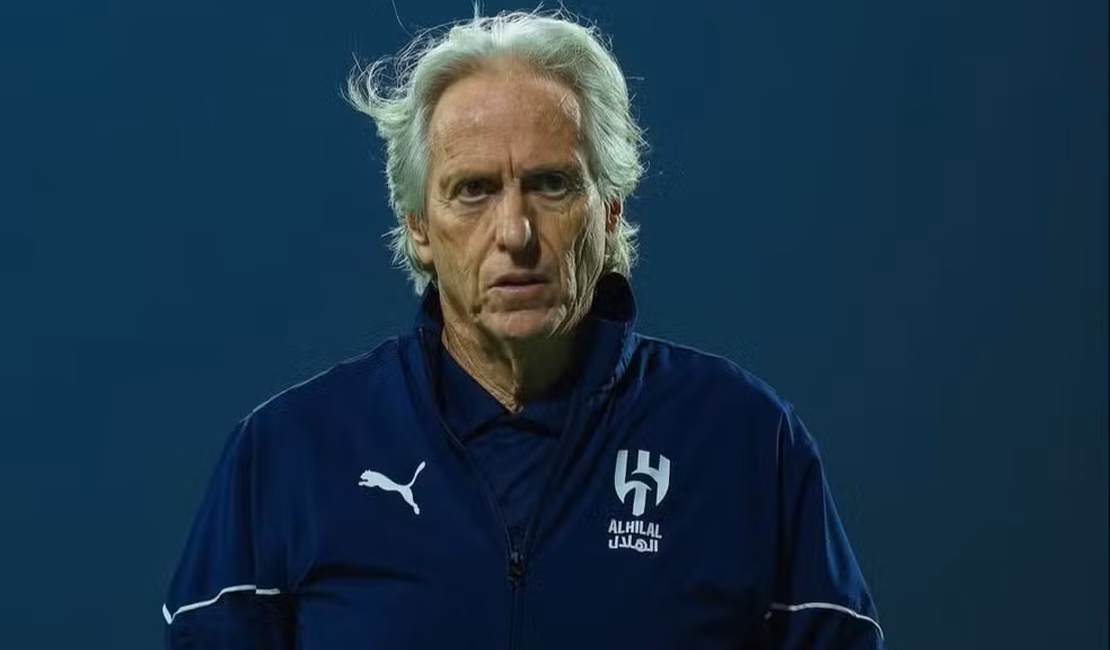 CBF adota discrição nas conversas por Jorge Jesus; multa cai quase pela metade em maio