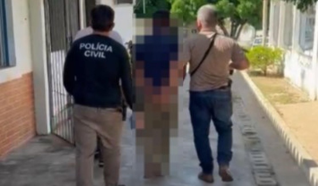 Advogado suspeito de abusar sexualmente da própria sobrinha é preso em Mata Grande