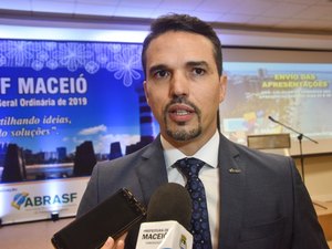 Pandemia já provoca queda de 40% de arrecadação em Maceió