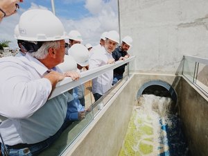 Governador rebate números de deputado sobre saneamento básico da capital