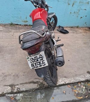 PM recupera veículos com restrição de roubo e prende suspeito por receptação em Maceió