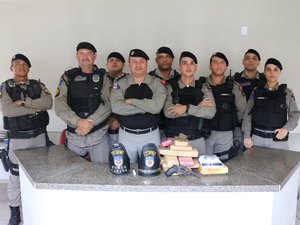 Polícia Militar realiza operação no Vale do Regional