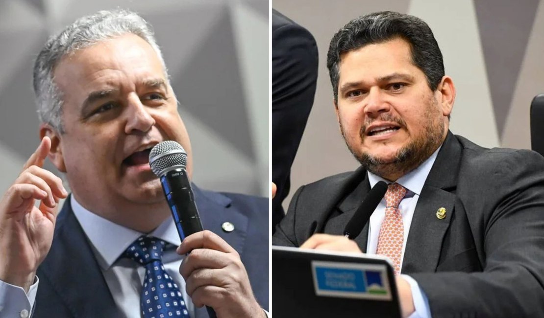 Decisão do presidente do Senado sobre sigilo de Lulinha é vitória para Alfredo Gaspar