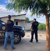 Polícia Federal deflagra operação contra fraude eleitoral em Minador do Negrão