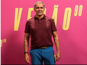 Humberto Martins faz mistério ao se despedir de “Verão 90”