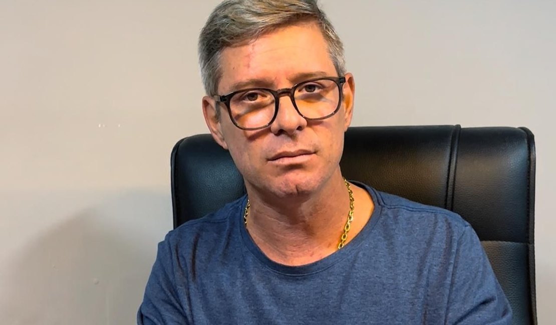 “Sem paz, sem tranquilidade”, reclama Cabo Bebeto sobre segurança pública em AL