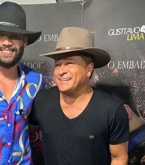 Leonardo troca Eduardo Costa por Gusttavo Lima em parceria musical