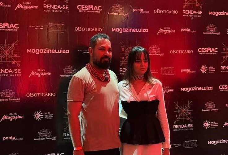 Jovens talentos de Arapiraca elevam a alta costura alagoana e fortalecem o empreendedorismo criativo