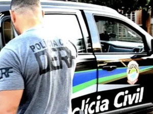 Acusado de assassinato praticado em 2015  em Arapiraca é preso no Mato Grosso do Sul
