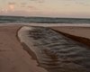 Vídeo levanta suspeita de despejo de esgoto no riacho de Guaxuma, em Maceió