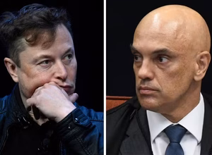 Moraes manda suspender o X no Brasil o após a empresa não obedecer ordem do ministro