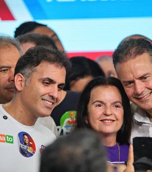 Em convenção do MDB, Renato Filho oficializa candidatura a deputado federal