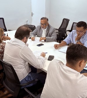 Gestão inicia alinhamento do novo Portal da Transparência de Palmeira