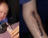 Pais que tatuaram filho de 1 ano para ganhar apartamento se pronunciam