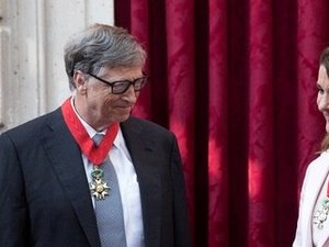 Divórcio de Bill Gates e Melinda não está sendo amigável, diz site