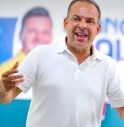 Francisco Sales reúne centenas de apoiadores em encontro nesta sexta em Arapiraca