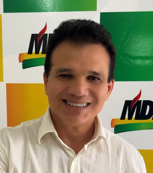 Ricardo Nezinho participa de convenção do MDB e destaca unidade do partido em Alagoas