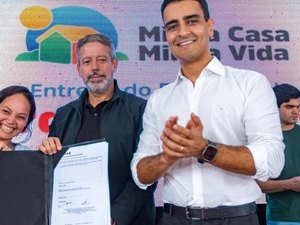 Parque da Lagoa foi construído com recursos garantidos por Arthur e Benedito de Lira