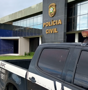 PCAL prende homem por furto qualificado na zona rural de Santana do Ipanema