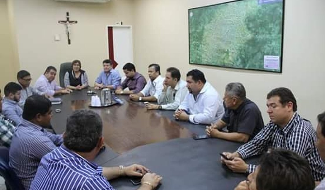 Após reunião, ASA consegue investimentos de R$220 mil para honrar compromissos