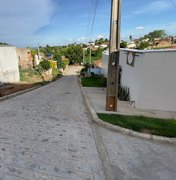 Prefeitura inaugura drenagem e pavimentação de ruas do Paraíso nesta sexta (12)