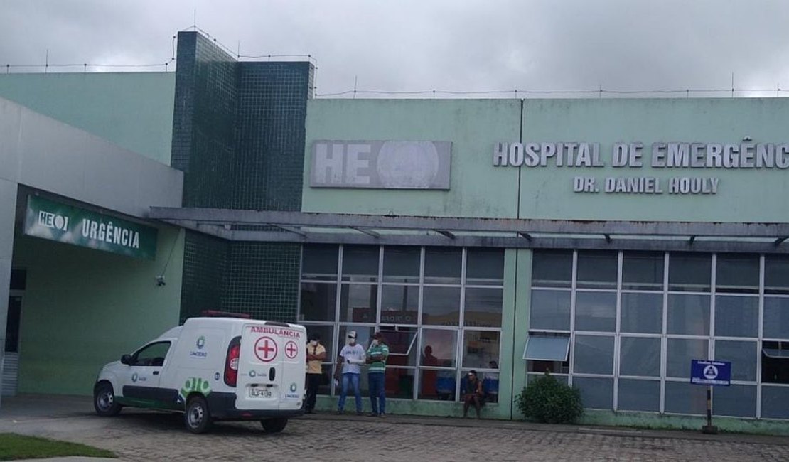 Mais de 380 pessoas são atendidas durante o final de semana no Hospital de Emergência do Agreste