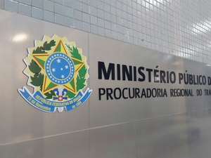 Nova sede do MPT-AL passa a funcionar em outro endereço a partir desta segunda (14)