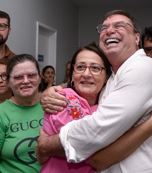 Luciano Barbosa entrega 2º Centro de Saúde ampliado e modernizado em Arapiraca