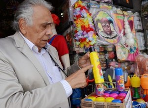 Vigilância Sanitária orienta sobre o uso de espumas, confetes e serpentinas no Carnaval