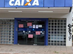 Empregados da Caixa rejeitam proposta da empresa e greve continua