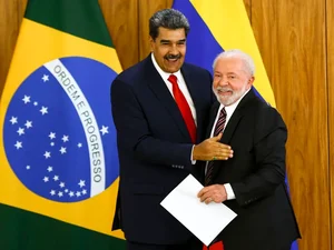 Lula vê relação com Venezuela “deteriorada” e diz que Maduro “deve explicação”