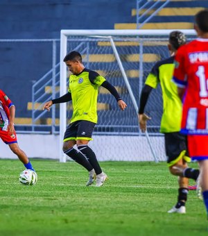 ASA goleia Liga Penedense por 12 a 0 em primeiro jogo-treino da pré-temporada