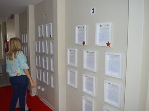 Alunos serão premiados em concurso de redação do programa Cidadania e Justiça