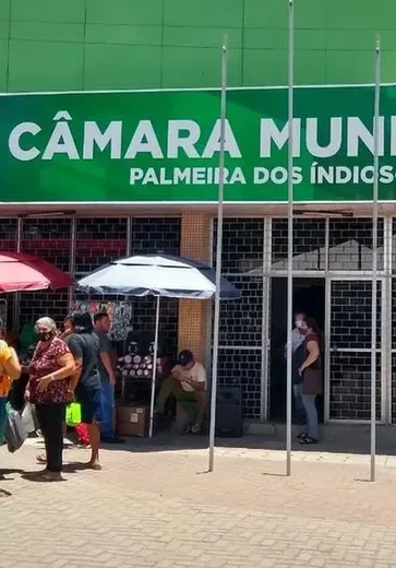 MP quer anular eleição interna na Câmara de Palmeira dos Índios feita 20 meses antes da posse da Mesa