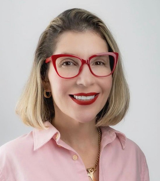 Candidata surge como possível herdeira dos votos de Alfredo Gaspar