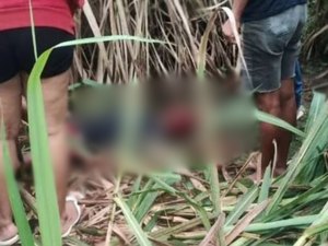 Homem é atacado com golpes de arma branca em canavial no município de Rio Largo