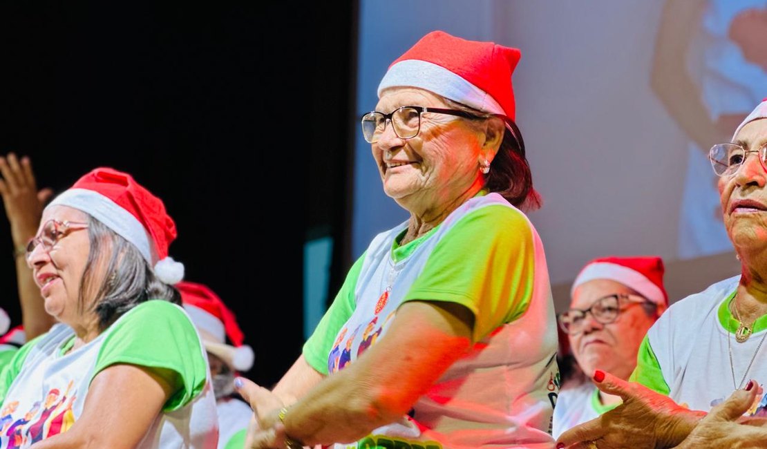 Girau realiza festividade com apresentações culturais e relembra as raízes do Natal alagoano