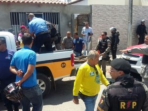 Troca de tiros com a polícia resulta na morte de nove bandidos no Sertão