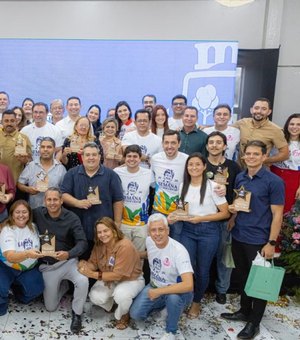 Prefeitura de Arapiraca abre Semana do Servidor com homenagens e premiações