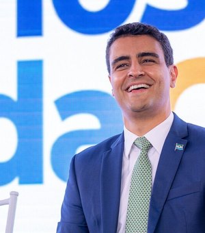 JHC deve disputar governo do estado com o slogan ‘Alagoas não tem dono’