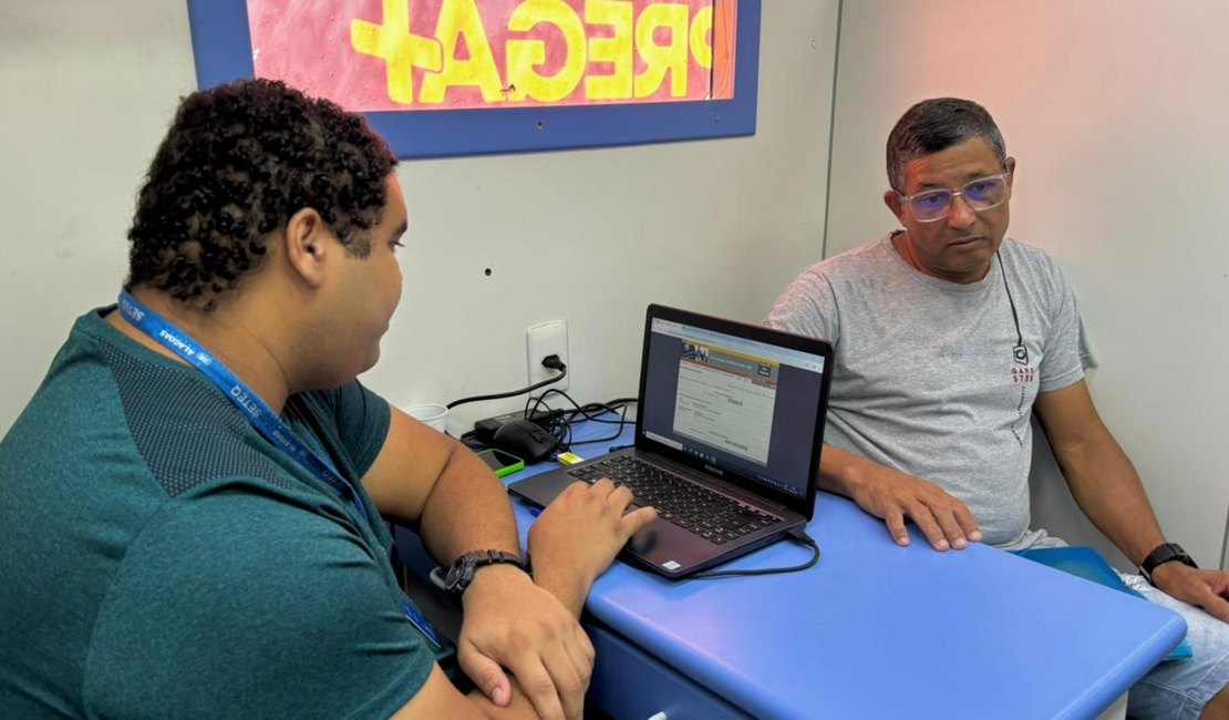 Sine Alagoas oferta 2.040 vagas de emprego esta semana