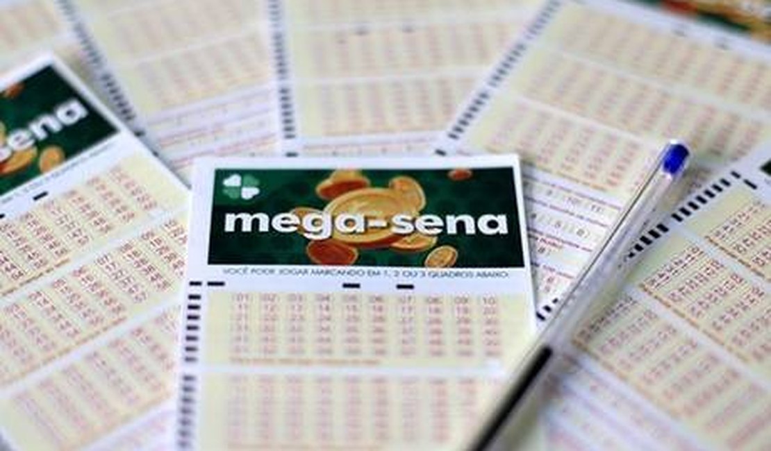 Mega-Sena pode pagar R$ 20 milhões nesta quarta-feira