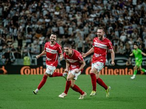 CRB vence o Ceará e avança na Copa do Brasil
