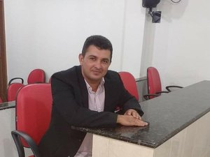 Maragogi: vereador Euredes reafirma pré-candidatura