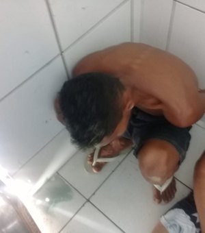 Troca de tiros com a polícia deixa um ferido em Rio Largo