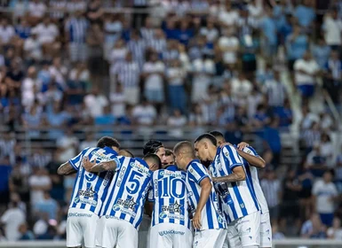 CSA perde por 3 a 2 para o Caxias no Estádio Rei Pelé