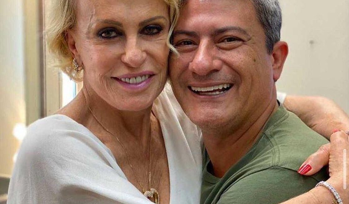 Ana Maria Braga revela sonho com Tom Veiga: 'Foi muito bem recebido'