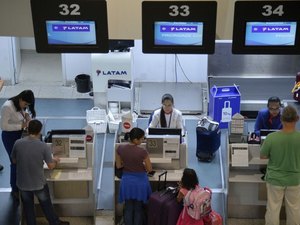 Governo inicia teste de embarque aéreo 100% digital