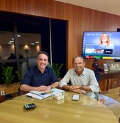 Parceria entre Paulo Dantas e Cícero Cavalcante garante avanços para Região Norte