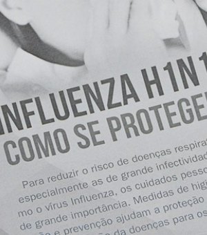 Medidas de higiene: Sesau informa como se prevenir e reduzir risco do vírus H1N1